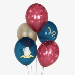 Best My Little Day Balloons: 5 Wizard Balloons