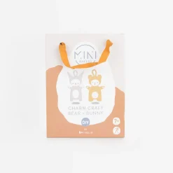 New Fabelab Bear And Bunny Creative Kit