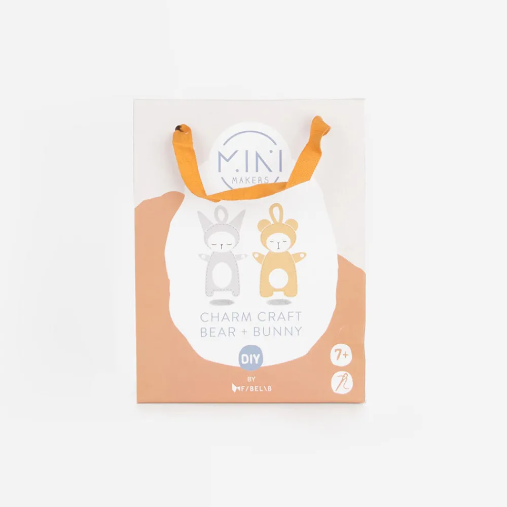Flash Sale Fabelab Bear And Bunny Creative Kit
