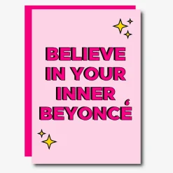 Cheap Studio Soph Beyonce Greeting Card
