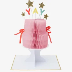 Sale Meri Meri Birthday Cake Pop-Up Card