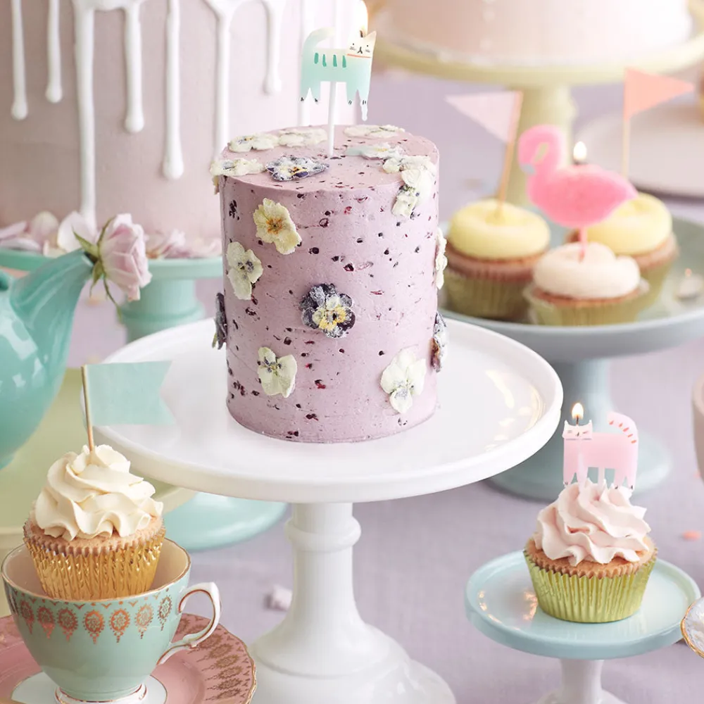 Best Meri Meri Birthday Candle: 5 Cat Candles