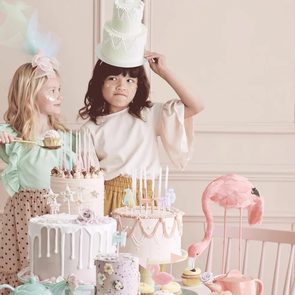 Best Meri Meri Birthday Candle: 5 Cat Candles