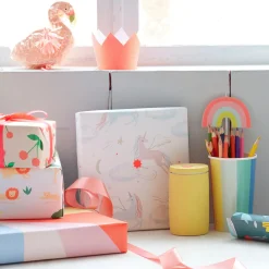 Sale Meri Meri Birthday Candle: 1 Rainbow Candle