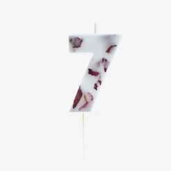 Sale Ginger Ray Birthday Candle Flower Petals