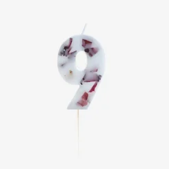 Sale Ginger Ray Birthday Candle Flower Petals