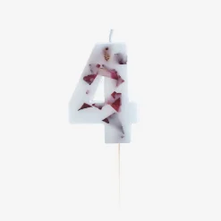 Sale Ginger Ray Birthday Candle Flower Petals