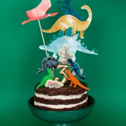 Cheap My Little Day Birthday Candle: Golden Number Candle