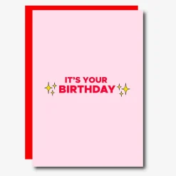 Outlet Studio Soph Birthday Card It'S Your Birthday