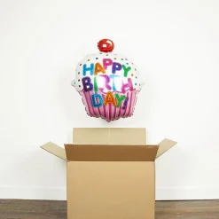 Sale Grabo Balloons Birthday Cupcake Balloon