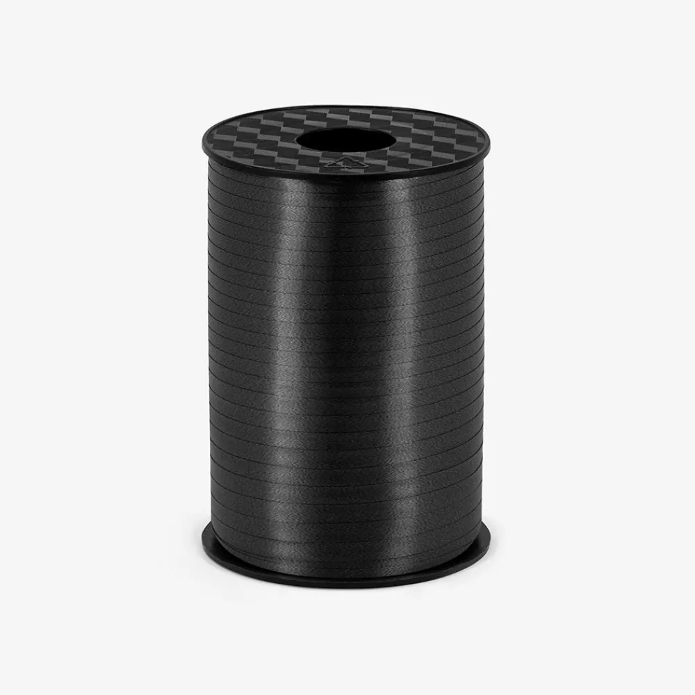 Cheap Party Deco Black Bolduc