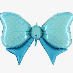 Fashion Grabo Balloons Blue Knot Balloon