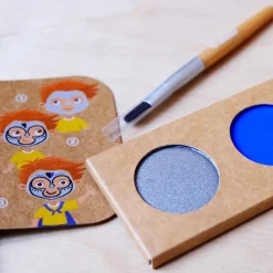 New Namaki Blue Makeup Palette: Knight & Superhero