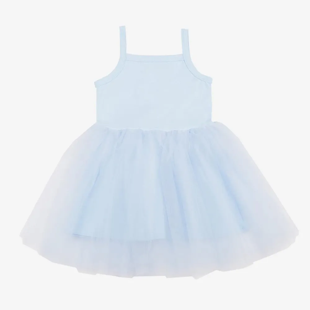 Cheap Bob&Blossom Blue Princess Dress