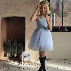 Cheap Bob&Blossom Blue Princess Dress