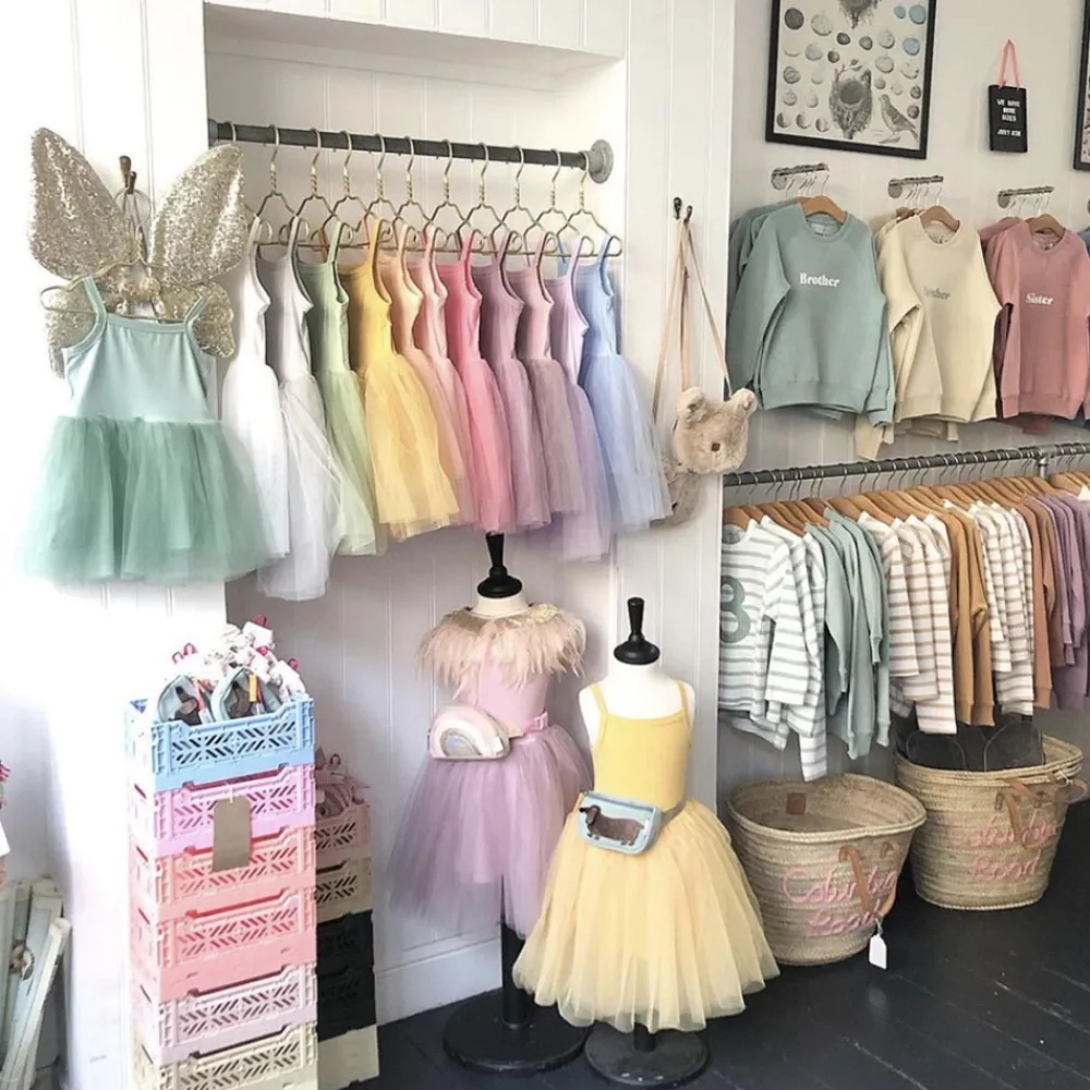 Cheap Bob&Blossom Blue Princess Dress