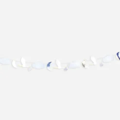 Flash Sale Party Pro Blue Stork Baby Shower Garland