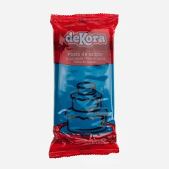 Cheap Dekora Blue Sugar Paste