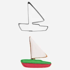 New Stadter Boat Cookie Cutter