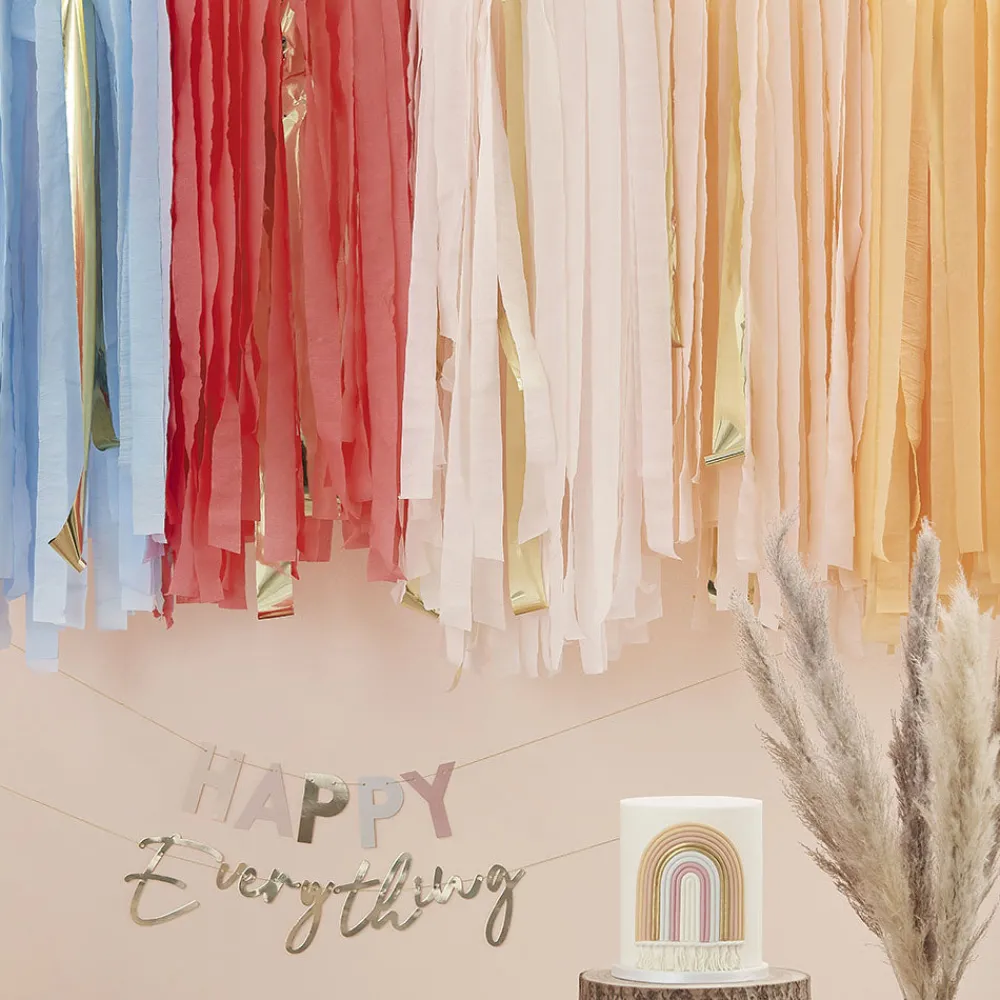 Store Ginger Ray Bohemian Wall Decor Kit