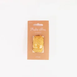 Best Sale Party Deco Bolduc - Glitter Gold