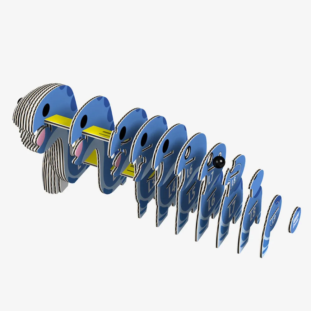 Discount Dam Bronto 3D Set