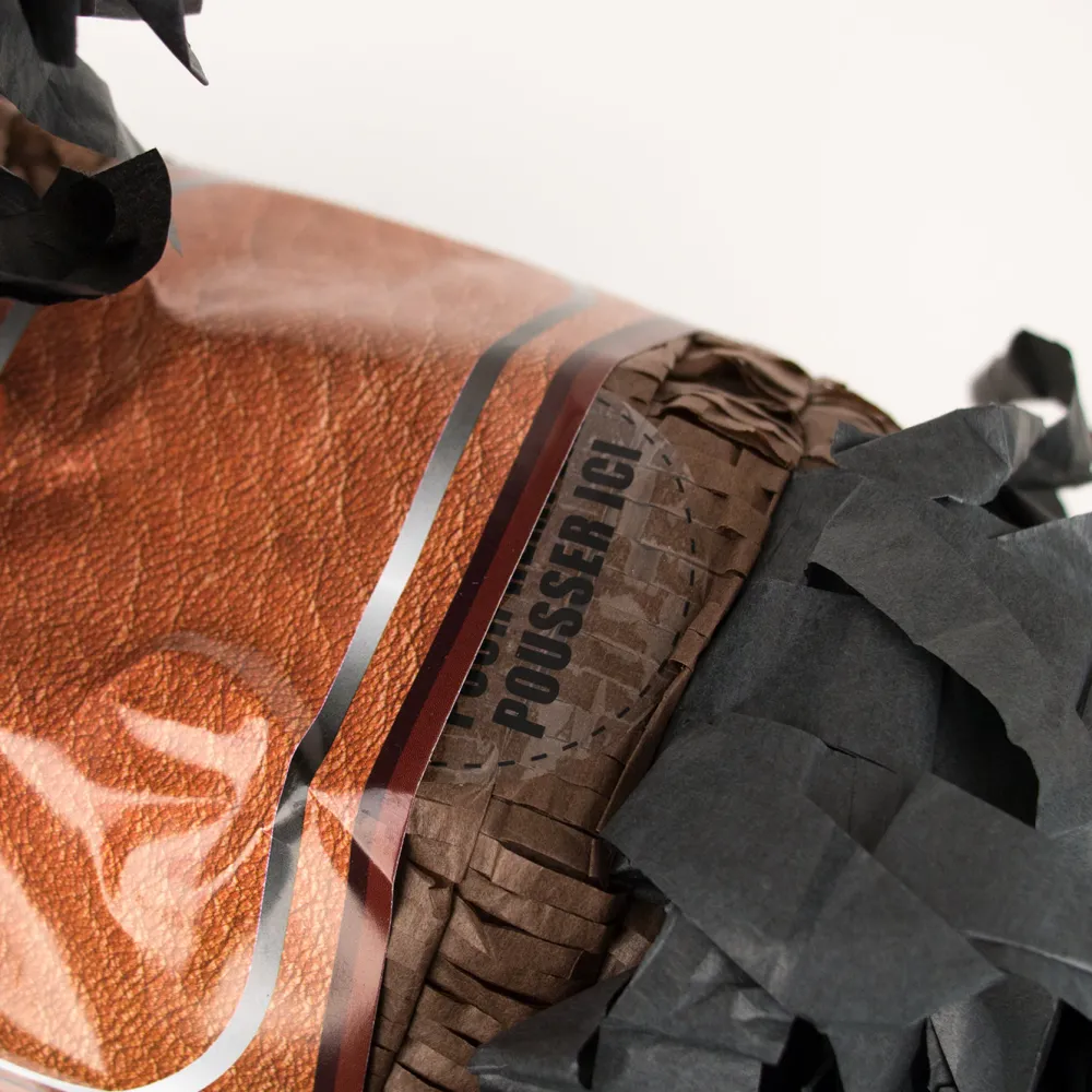 Flash Sale Unique Party Brown Horse Pinata