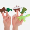Store Rico Design Buildable Felt Hand Puppet: Dinosaur
