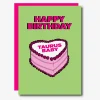 Cheap Studio Soph Bull Birthday Card