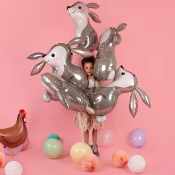Fashion Grabo Balloons Bunny Balloon