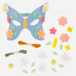 Hot Meri Meri Butterfly Mask To Embroider