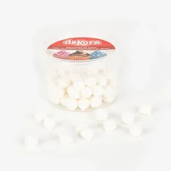 Hot Dekora Cake Decorations: Mini White Meringues
