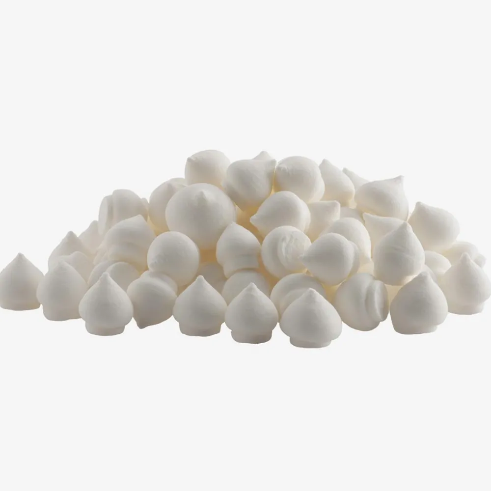 Hot Dekora Cake Decorations: Mini White Meringues