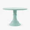 Hot A Little Lovely Company Cake Stand - Vintage Blue