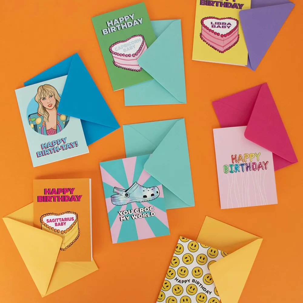 Shop Studio Soph Capricorn Birthday Card