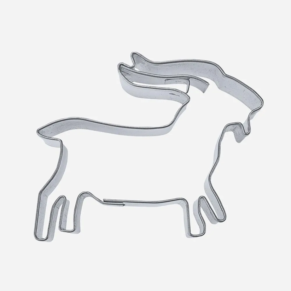 Best Stadter Capricorn Zodiac Sign Cookie Cutter