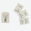 Fashion Marc Vidal Cards: Mime Game