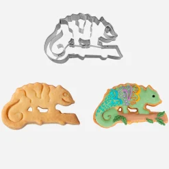 Cheap Stadter Chameleon Cookie Cutter