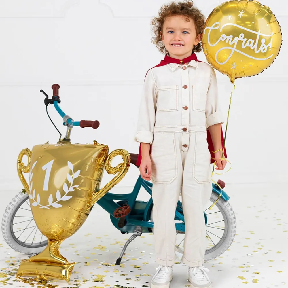 Outlet Party Deco Champion Cup Ball