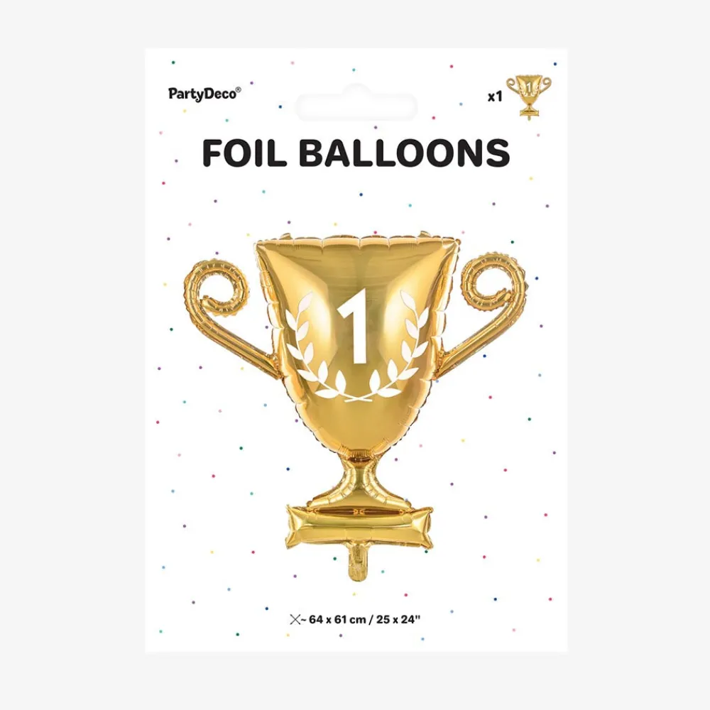 Outlet Party Deco Champion Cup Ball