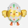 Store Party Deco Chick Foil Balloon