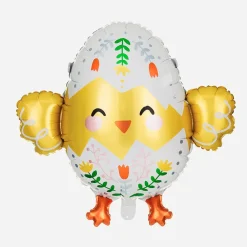 Store Party Deco Chick Foil Balloon