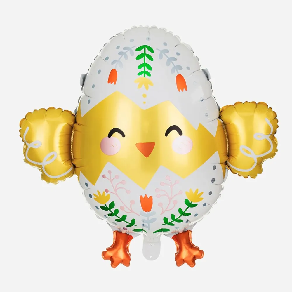 Store Party Deco Chick Foil Balloon