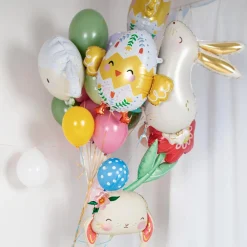 Store Party Deco Chick Foil Balloon