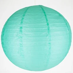 Online Party Pro Chinese Lantern - Aqua