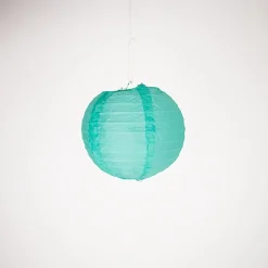 Online Party Pro Chinese Lantern - Aqua