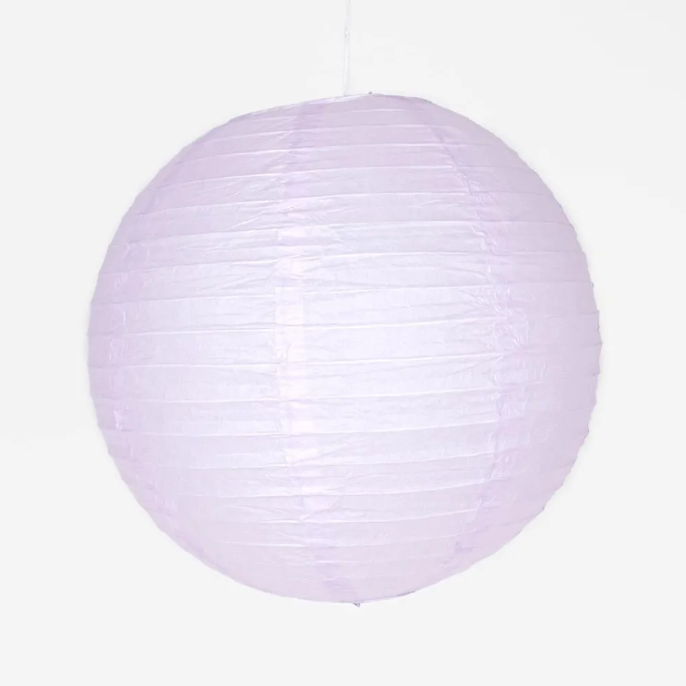 Online Party Pro Chinese Lantern - Lavender