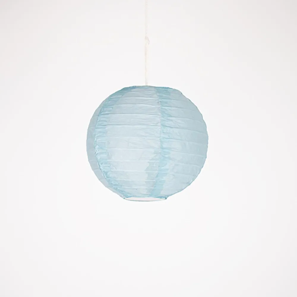 Cheap Party Pro Chinese Lantern - Light Blue
