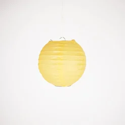 Clearance Party Pro Chinese Lantern - Yellow