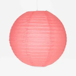 Flash Sale Party Pro Chinese Lantern Coral